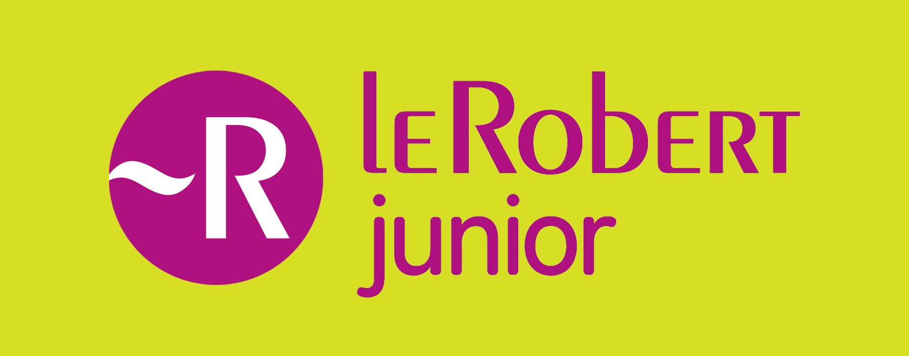 Le Robert Junior